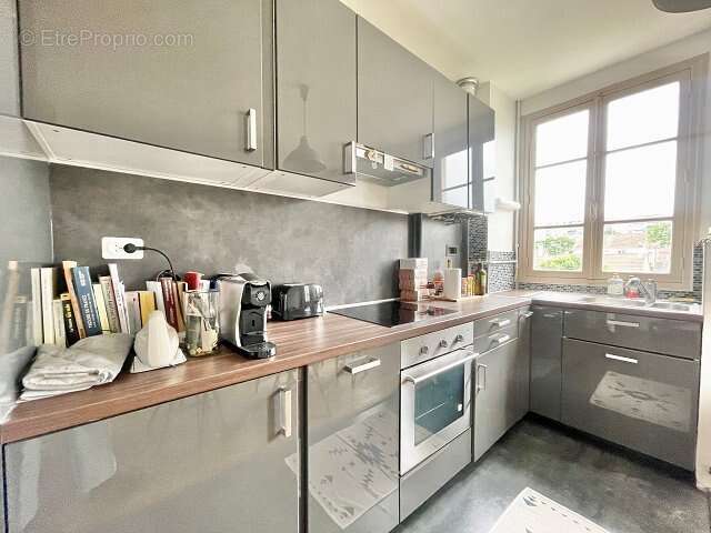 Appartement à MAISONS-ALFORT