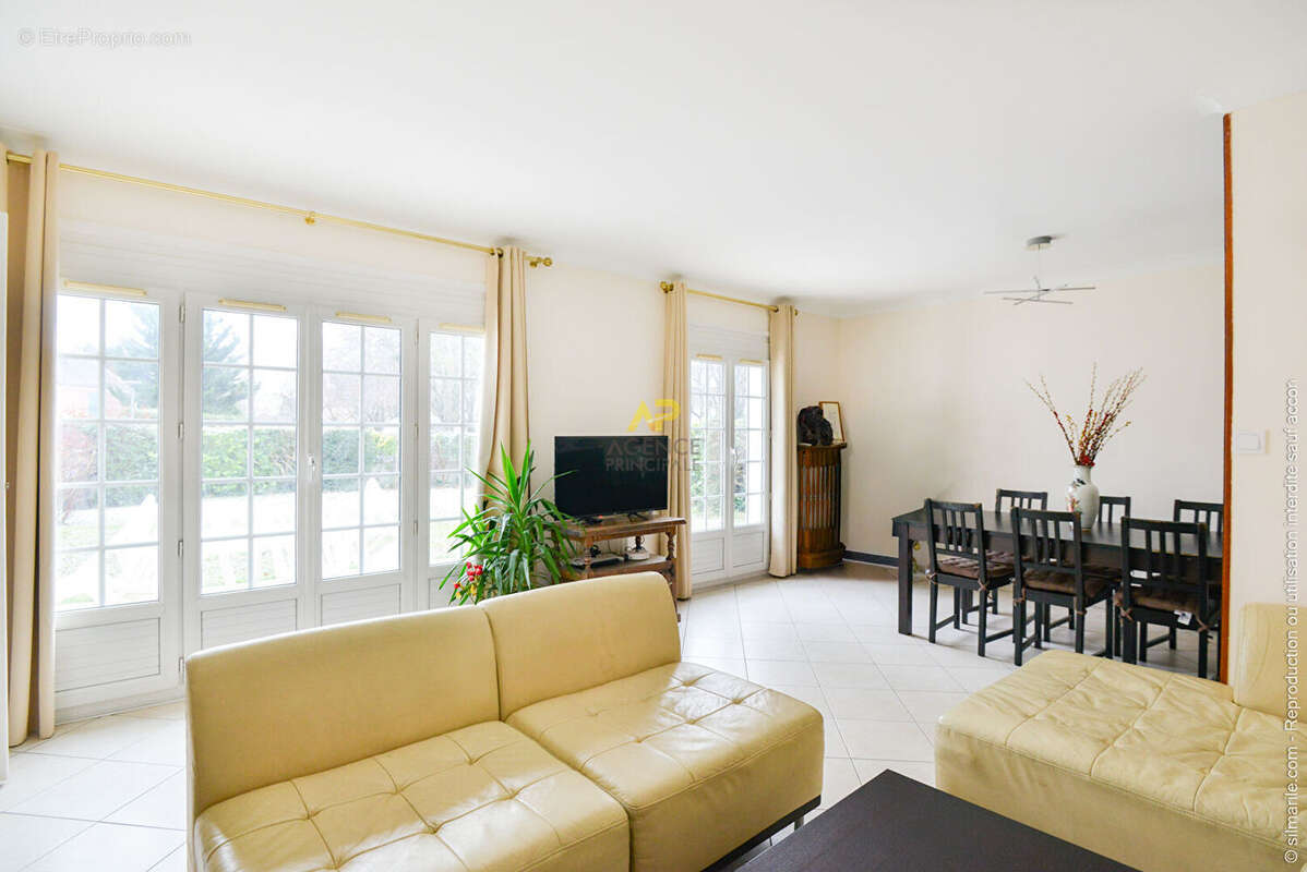 Maison familiale - 4 chambres - photo 2