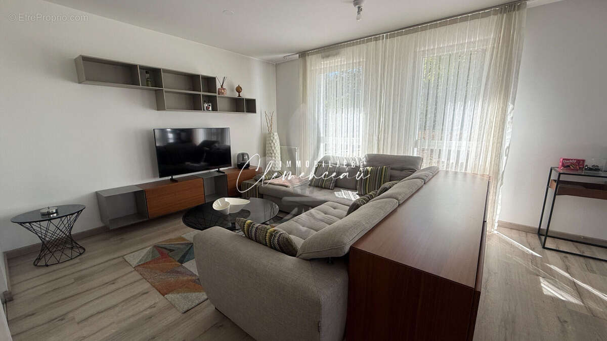 Appartement à POISSY