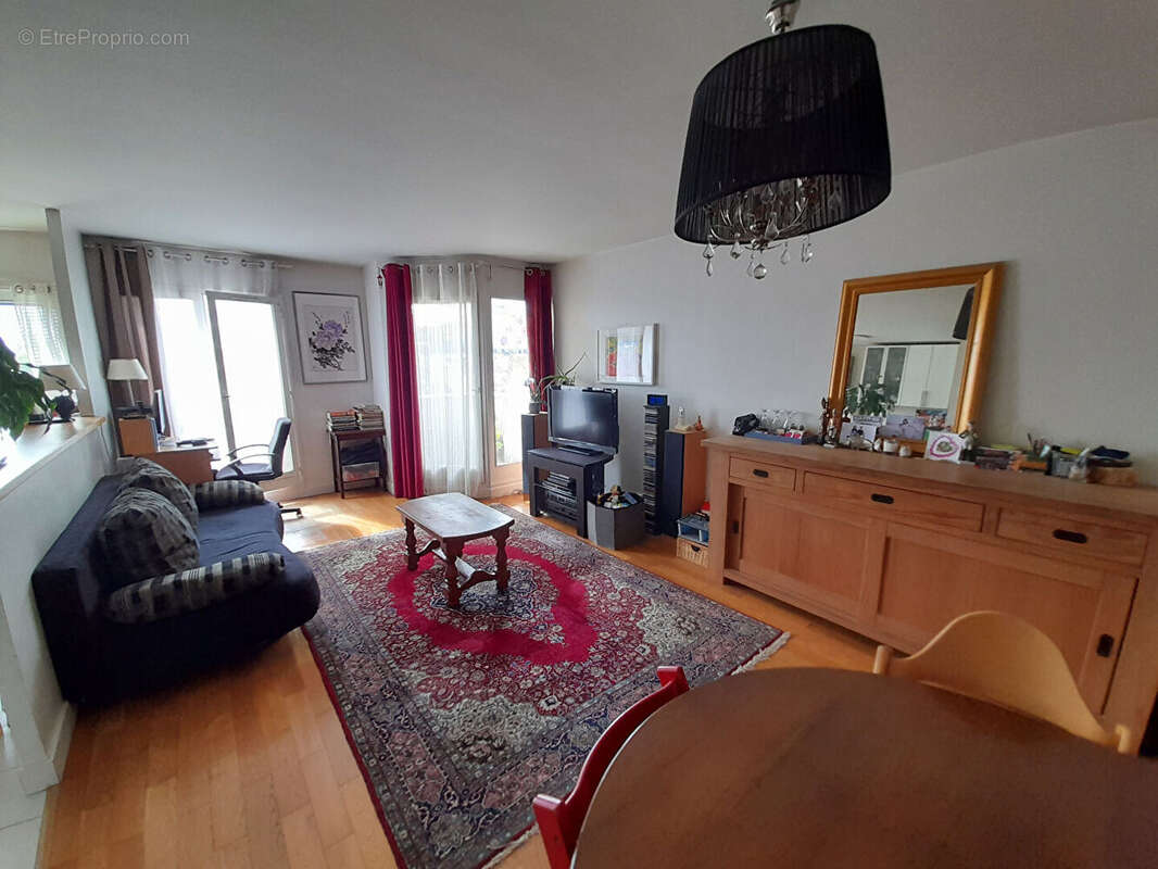 Appartement à SANNOIS