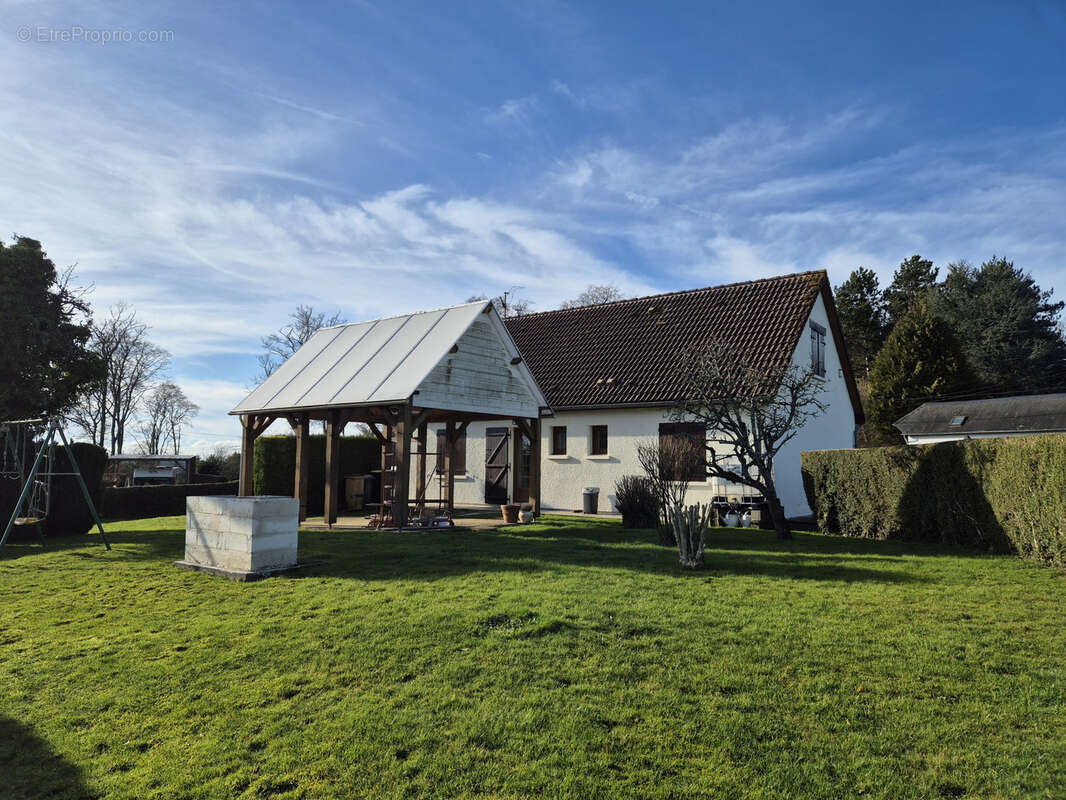 Maison à LES GRANDES-VENTES