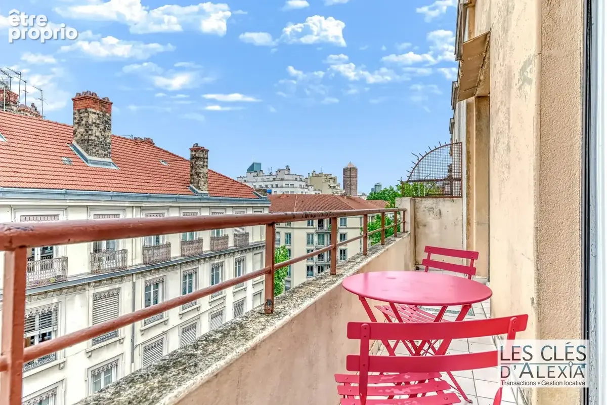 Appartement t3 - saxe gambetta - photo 7