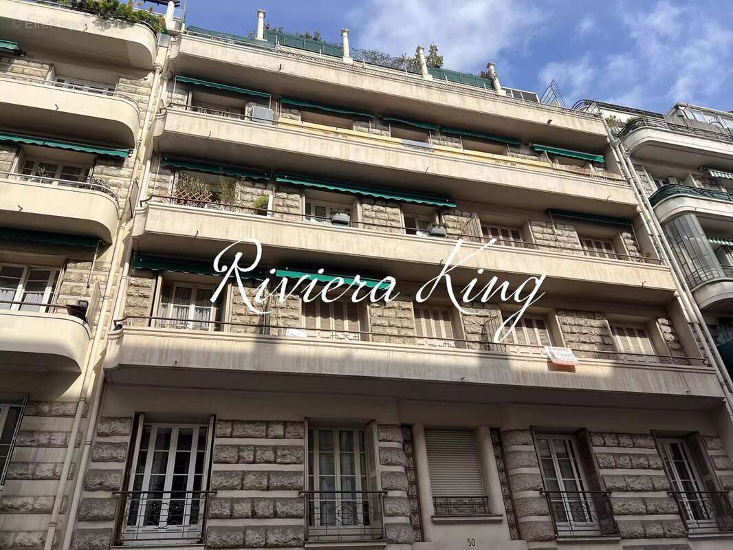 Appartement à NICE