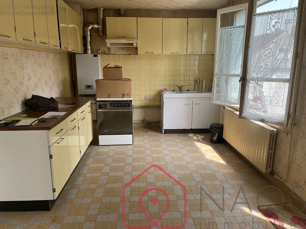 Maison à CHATEAU-LANDON