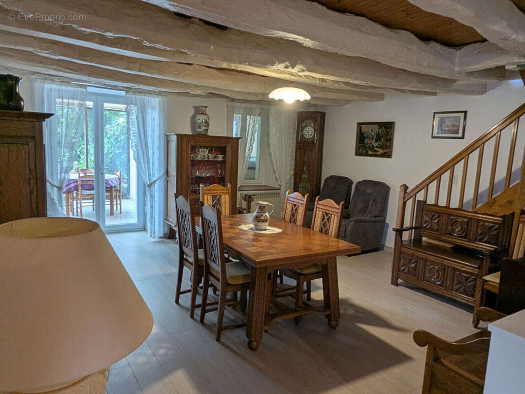 Maison Plumieux 8 pièces 99.80 m2 - photo 4