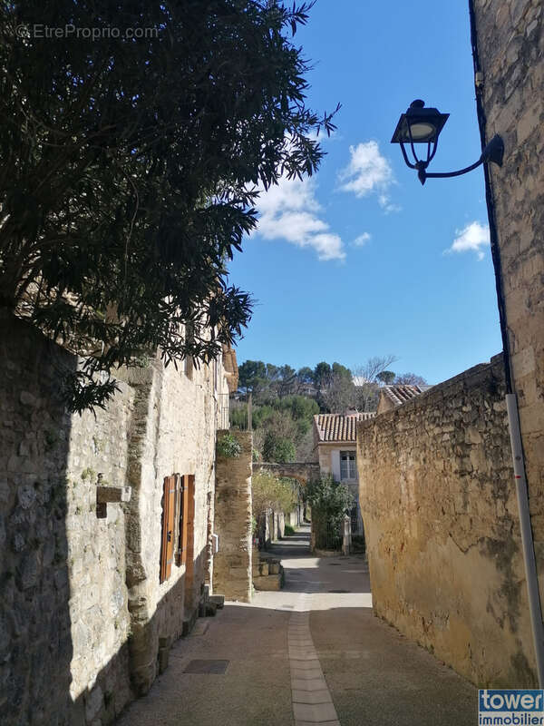 Maison à LES ANGLES