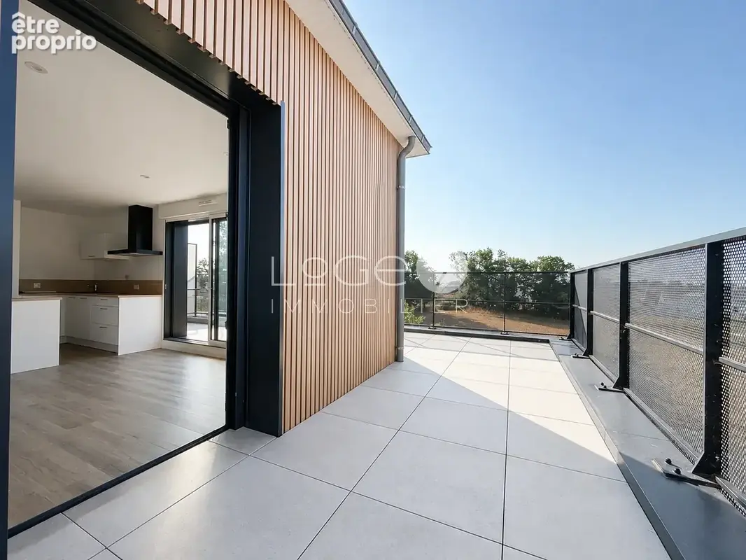 Appartement de standing au coeur du bourg de Clohars - photo 5