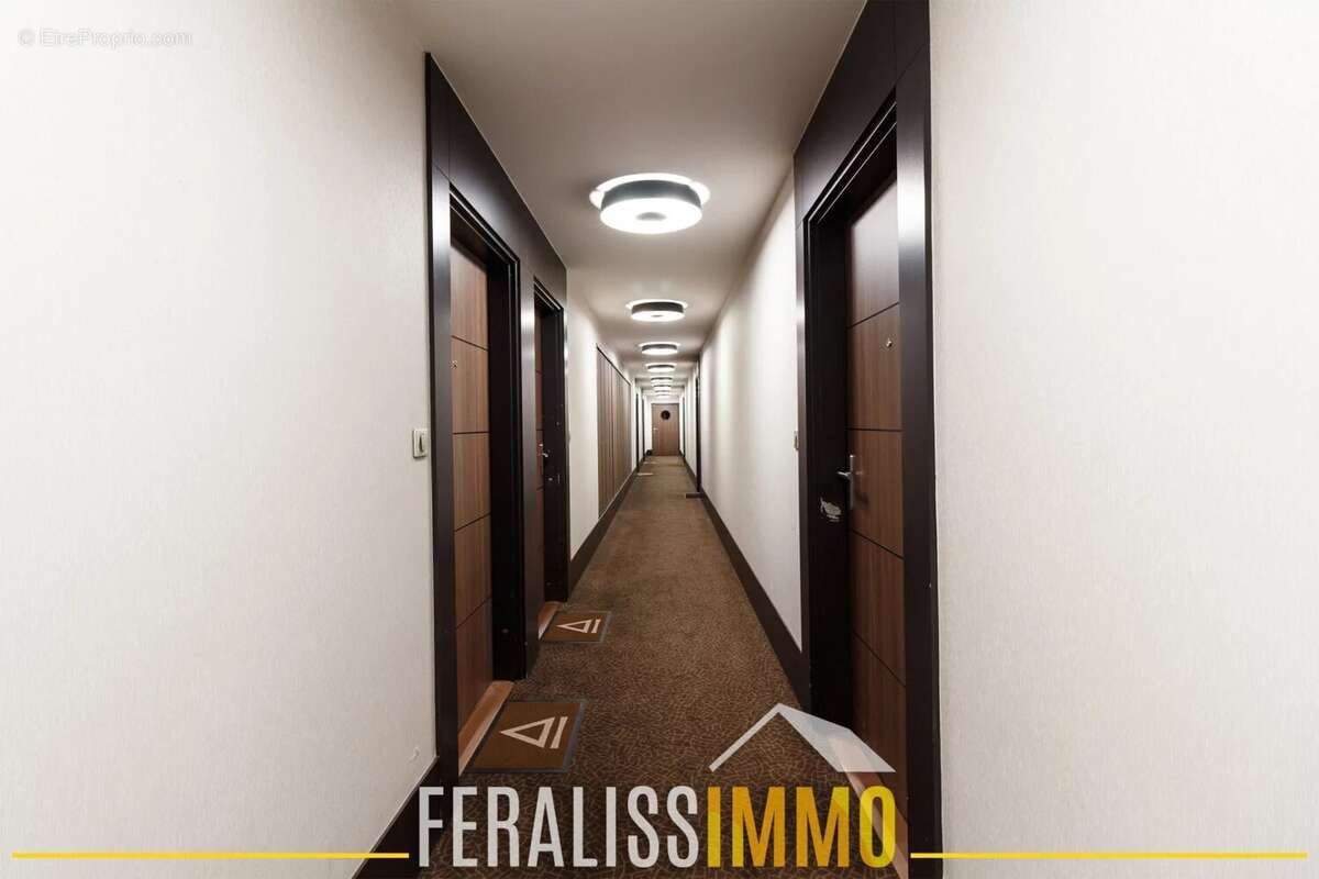 Appartement à VAUREAL