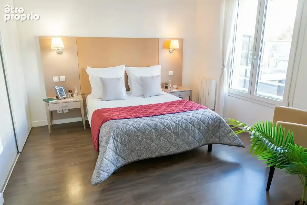 Investissement en residence Senior - photo 9