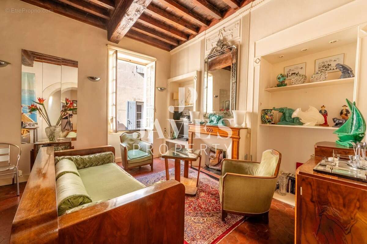 Appartement à SAINT-REMY-DE-PROVENCE