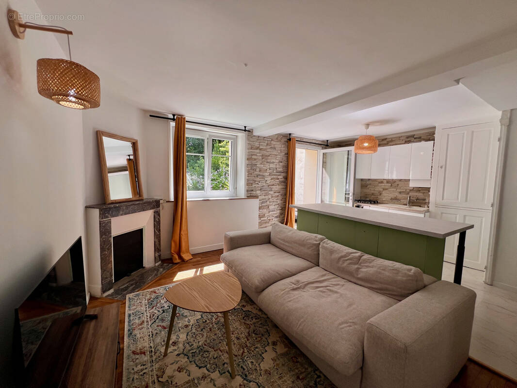 Appartement à LORIENT