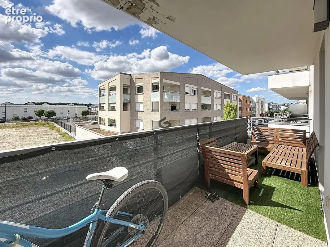 Appartement 2 pièces 42 m² à vendre à Bezannes (51430) - photo 7