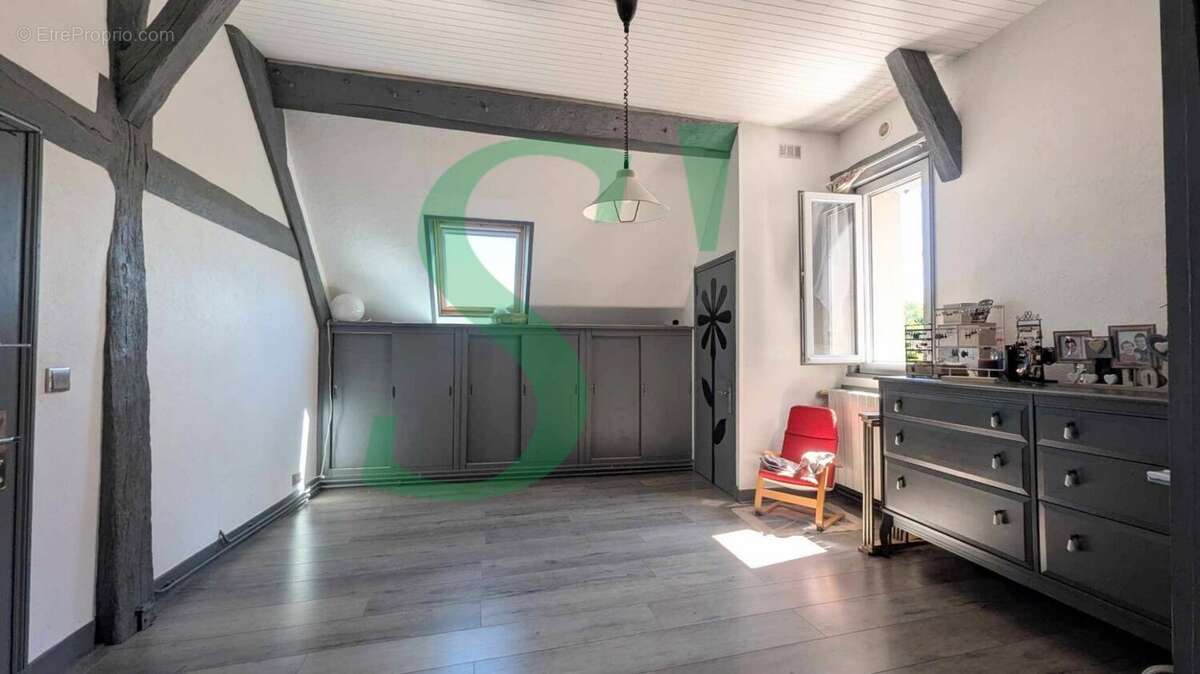 Maison à CHAUMONT-EN-VEXIN