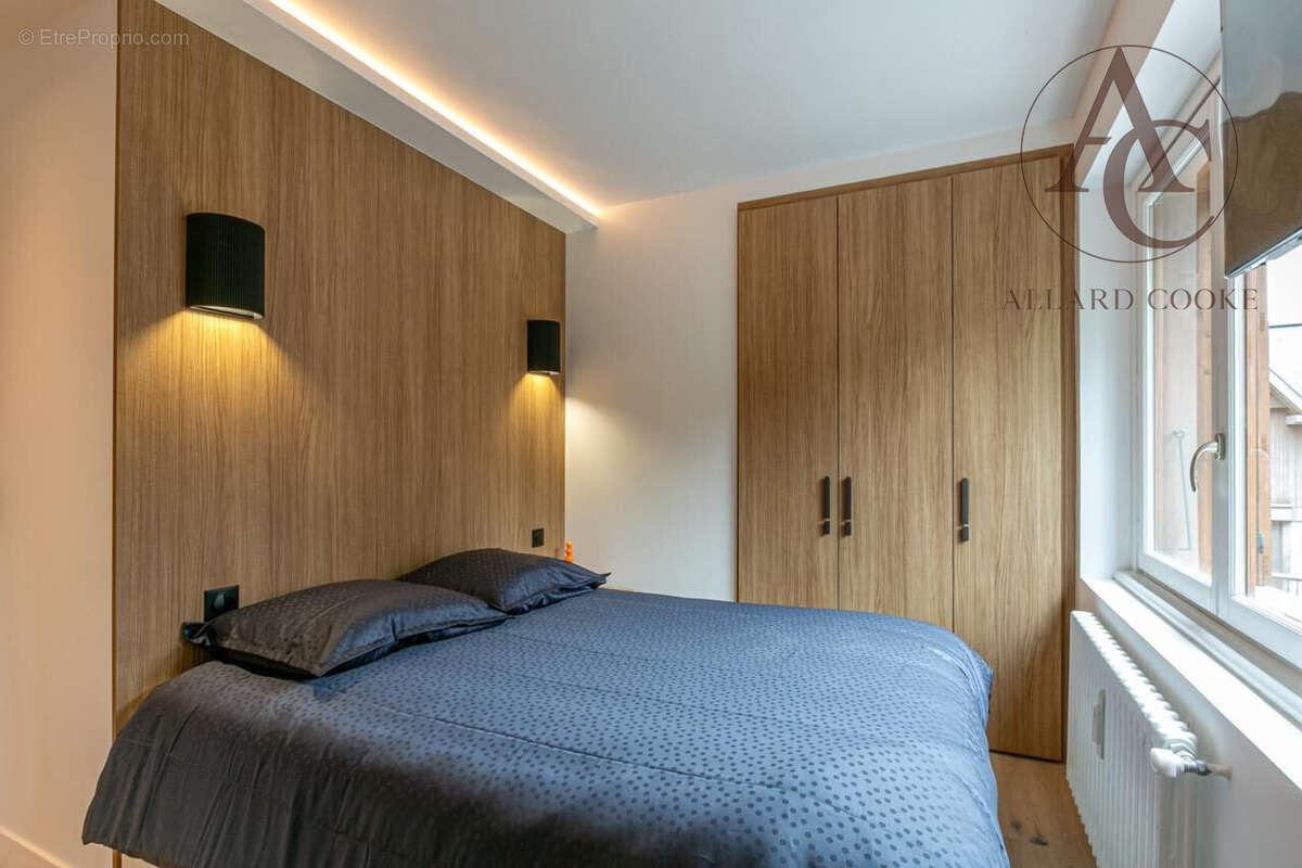 Appartement à MEGEVE