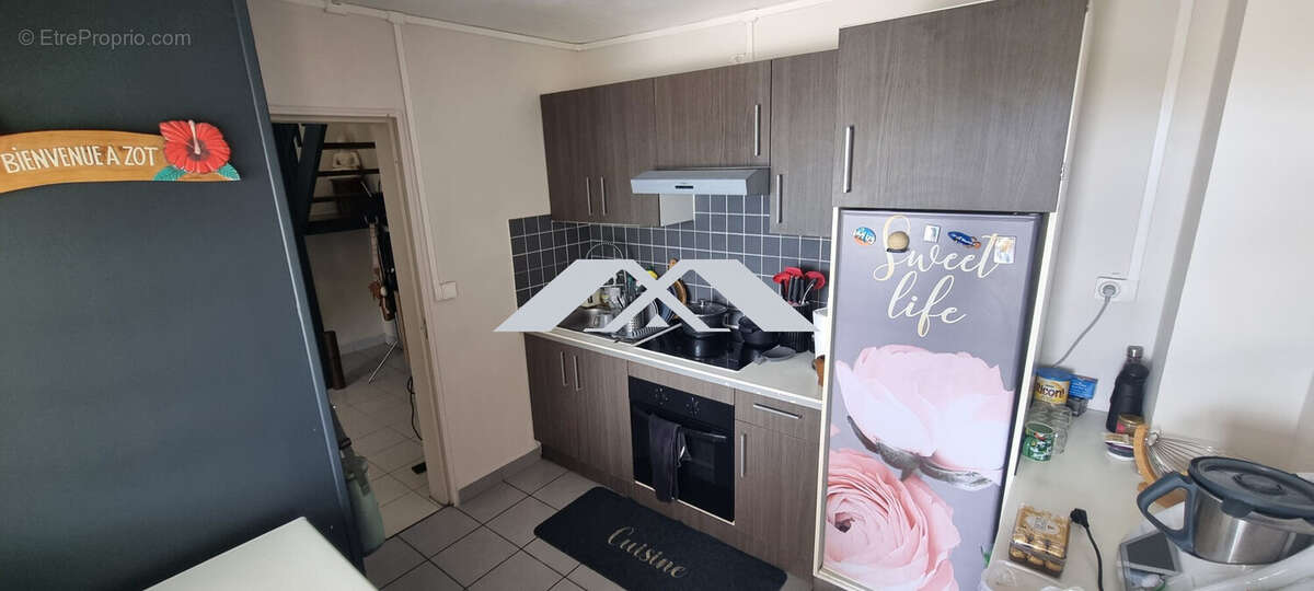 Maison à SAINTE-MARIE