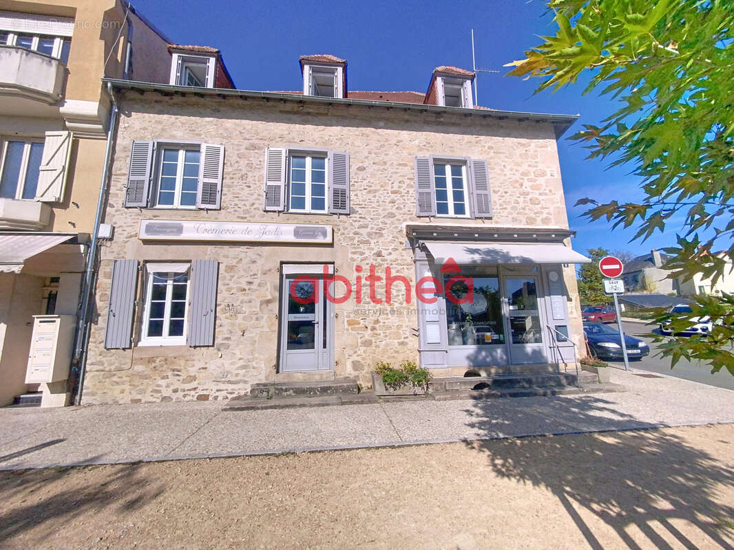 Appartement à NEXON