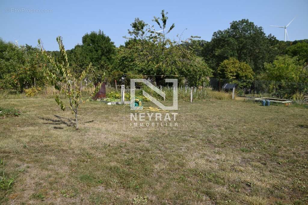 Maison à IVRY-EN-MONTAGNE
