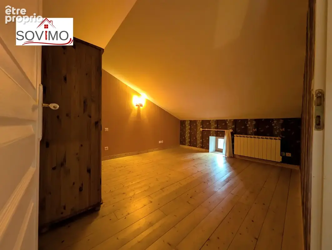 Maison de bourg avec deux chambres et jardin - photo 15