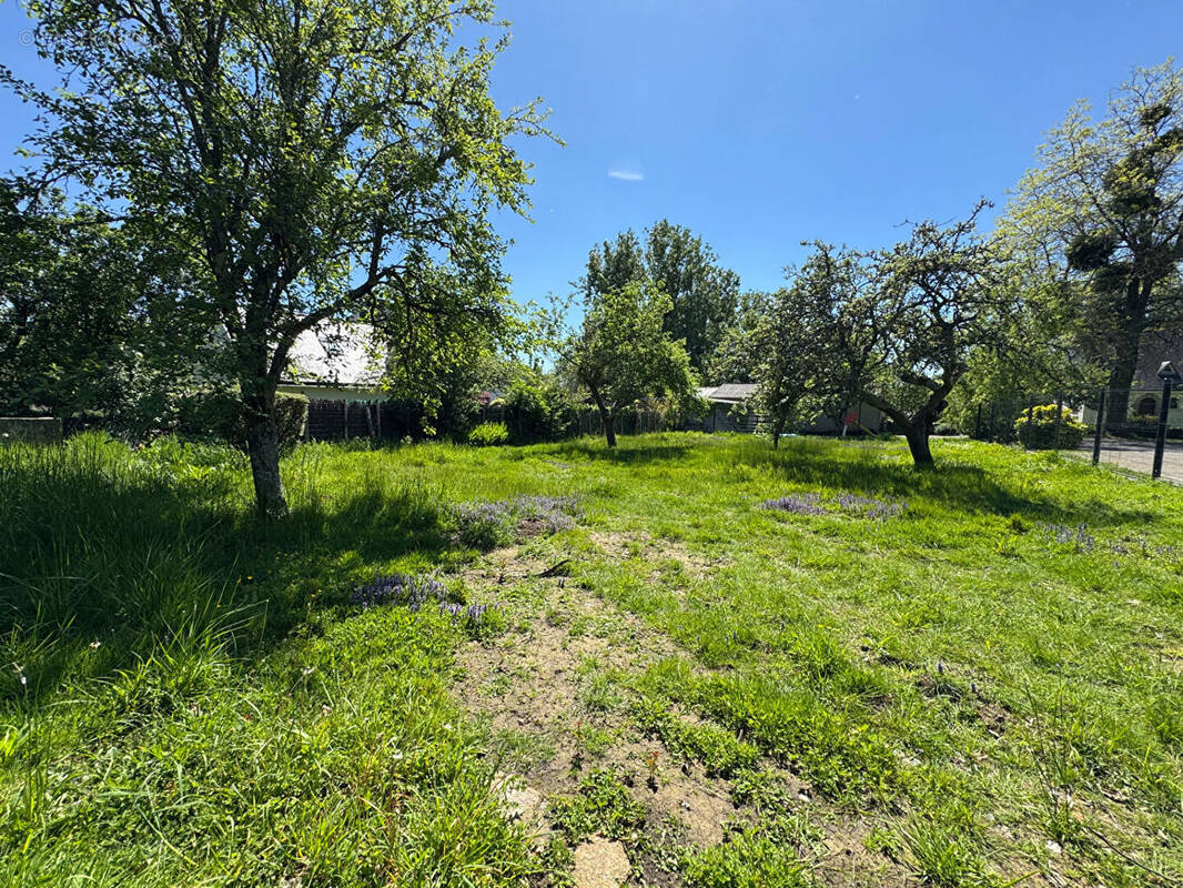 Terrain à KERVIGNAC