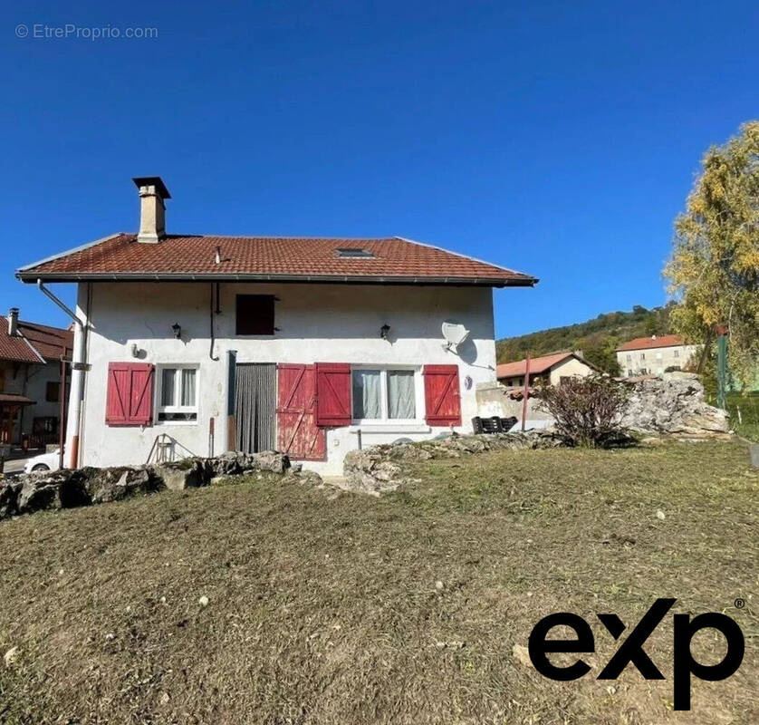 Maison à SAINT-RAMBERT-EN-BUGEY