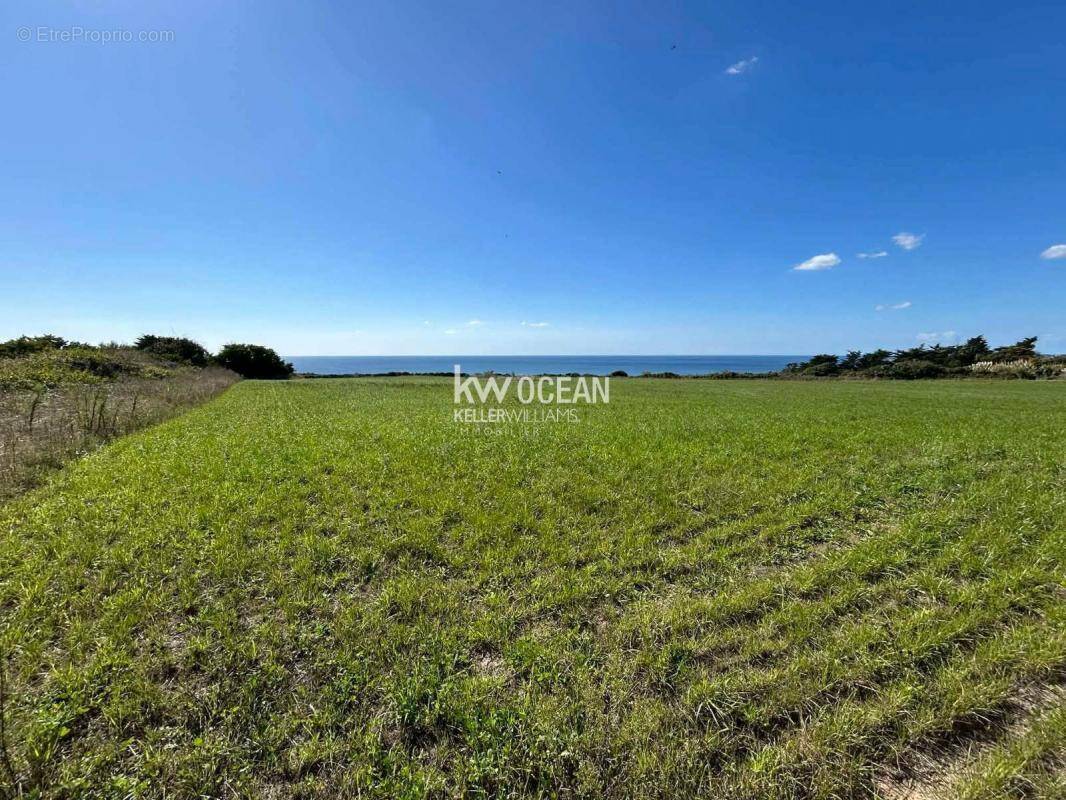 Terrain à PLOUHINEC