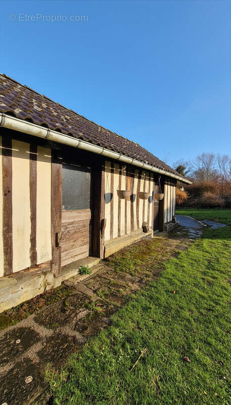 Maison à MONTIVILLIERS