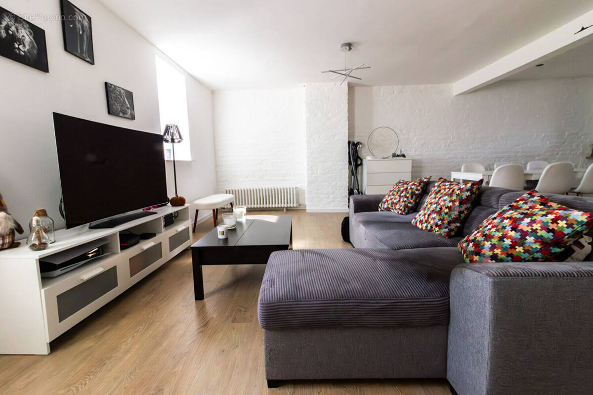 Appartement à PERENCHIES