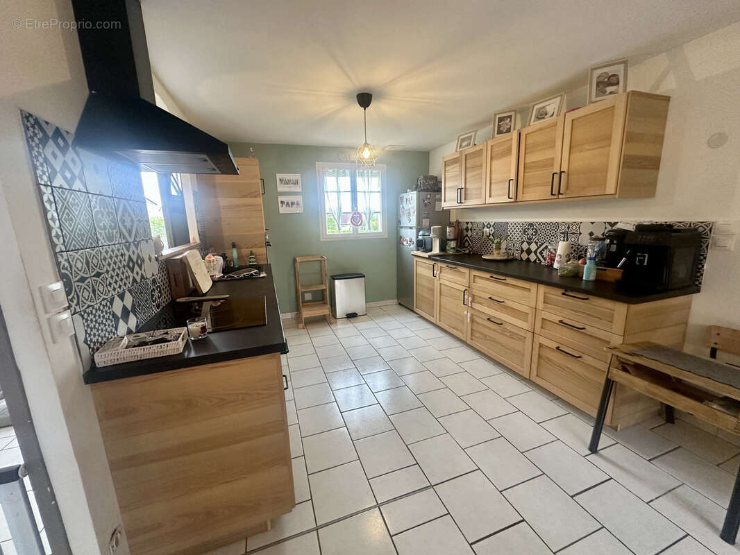 Maison à LONDINIERES