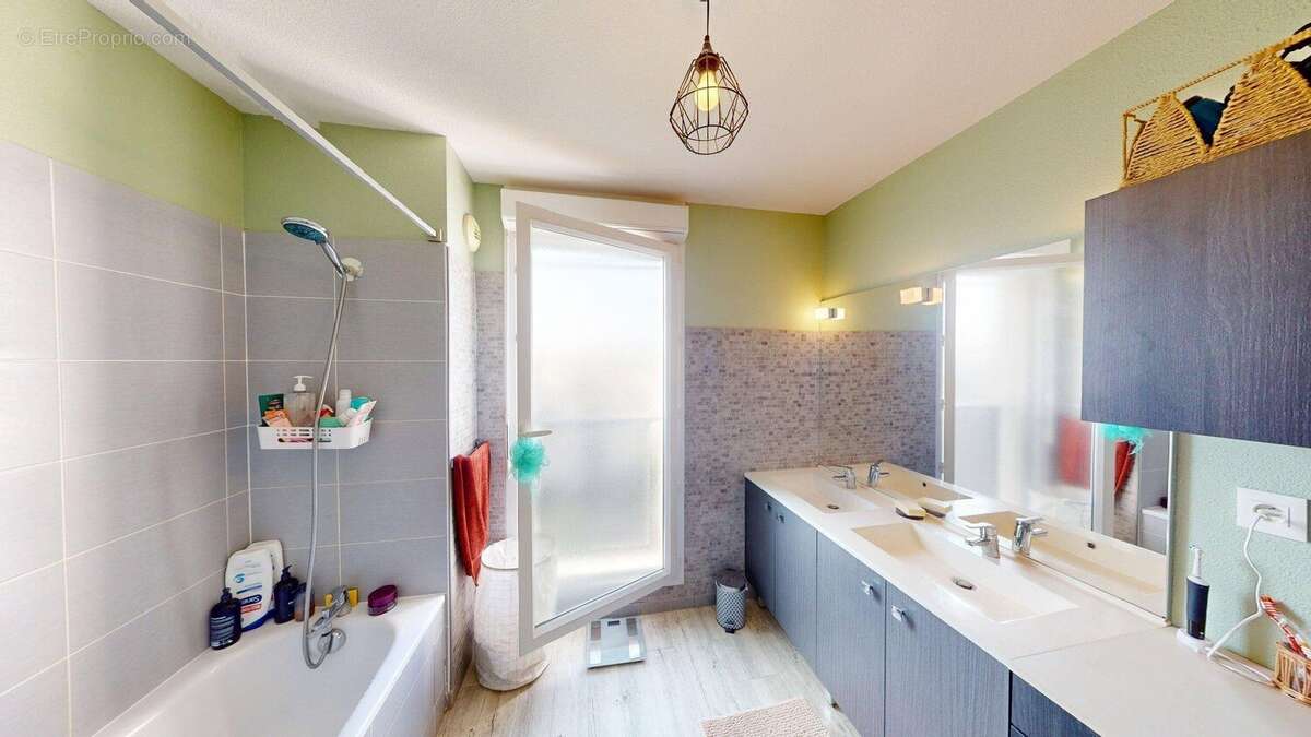 Appartement à BLAGNAC