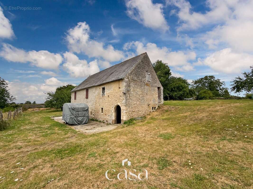 Maison 109 m² à Bazoches-Au-Houlme  - photo 8