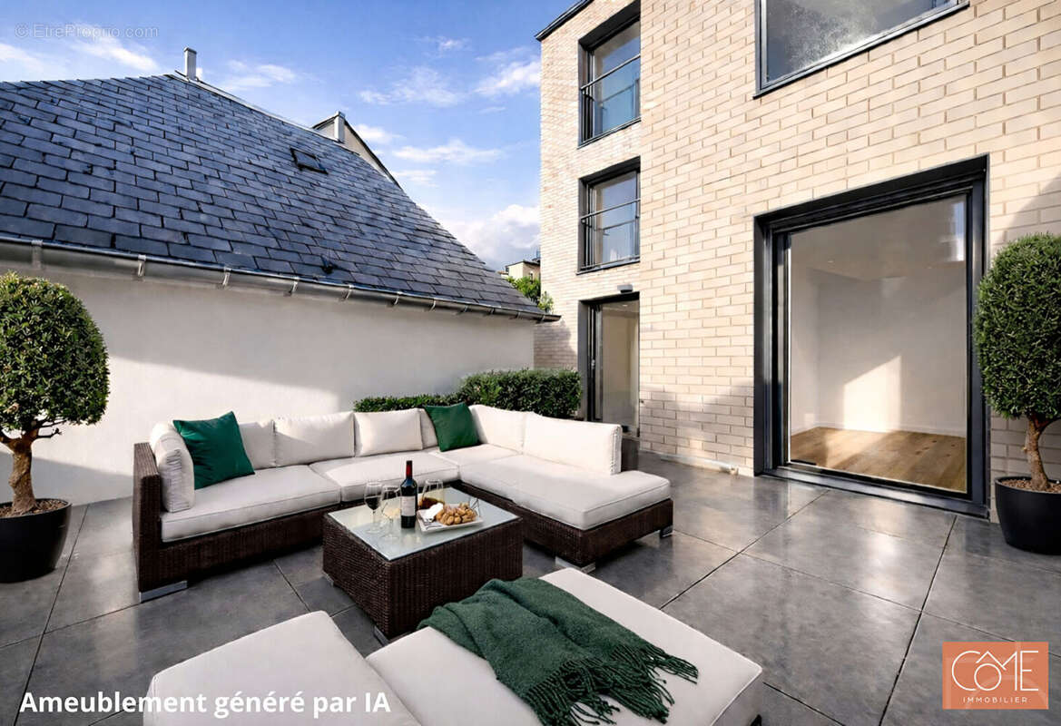 Appartement à RENNES