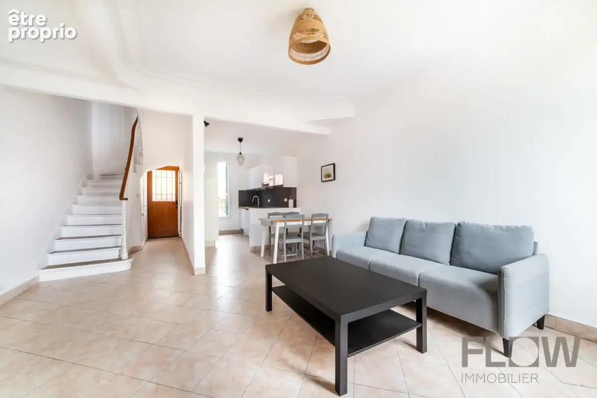 Maison 4 pièces 108 m² à vendre à Colombes (92700) - photo 4