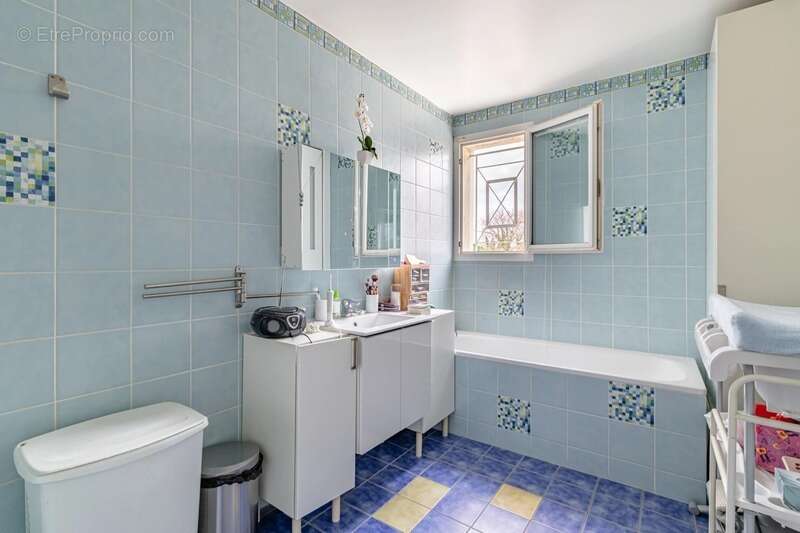 Maison à SAINT-BRICE-SOUS-FORET