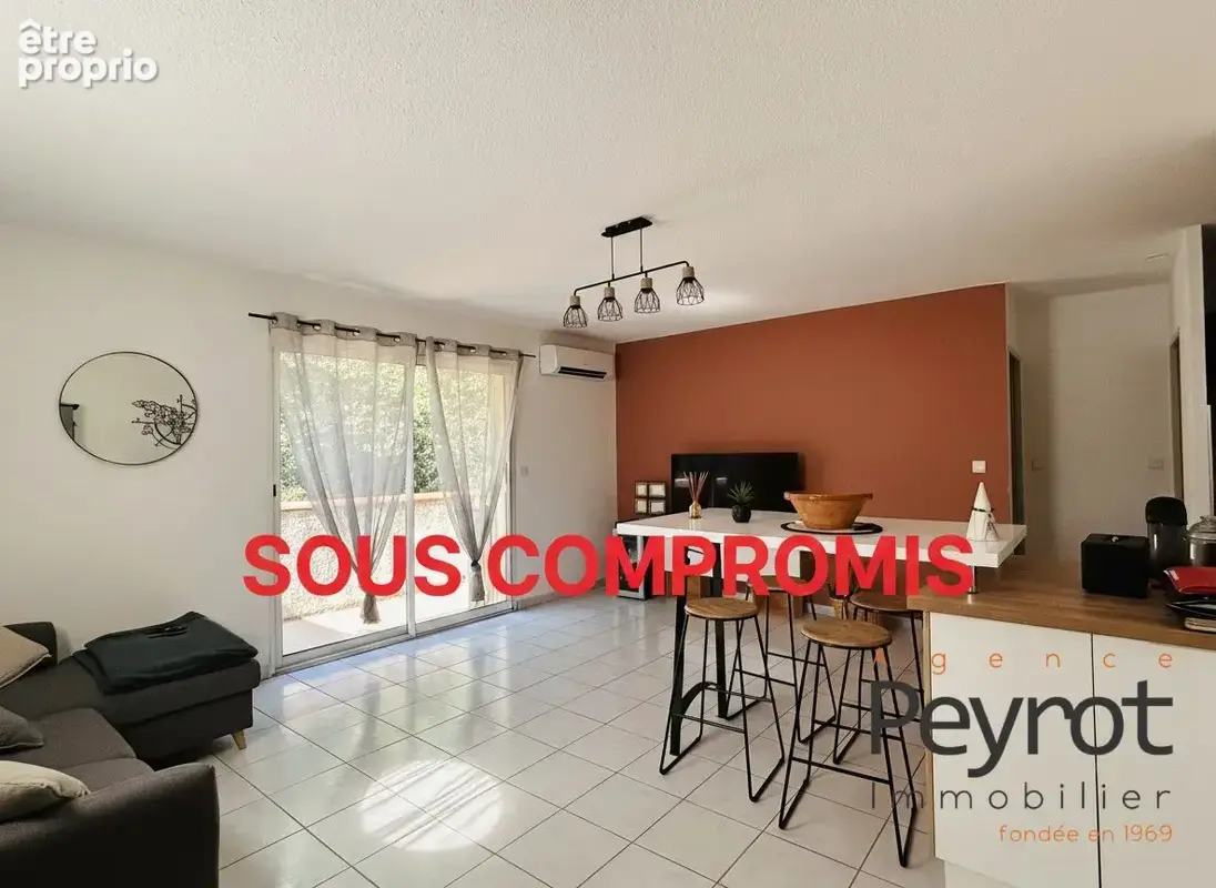 Appartement à CANET-EN-ROUSSILLON