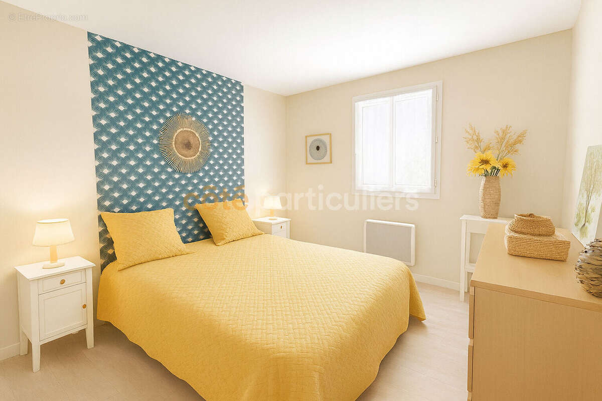 Maison à L&#039;AIGUILLON-SUR-MER