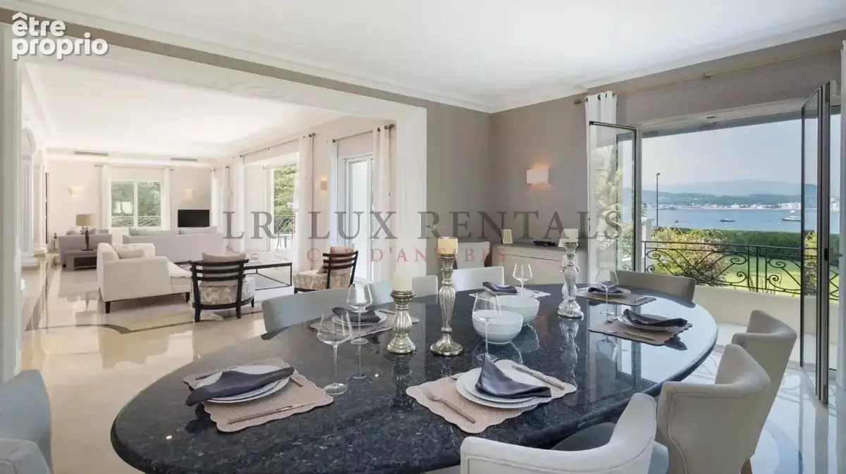 Villa d'exception en front de mer - photo 9