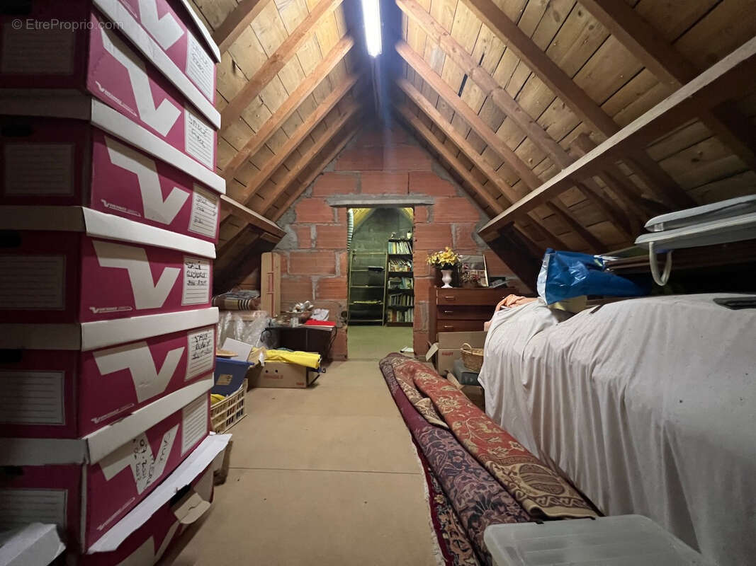 Maison à LE POULIGUEN