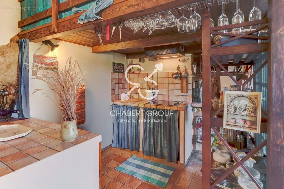 Appartement à VILLEFRANCHE-SUR-MER