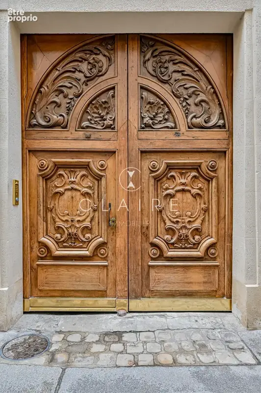 Appartement à PARIS-4E