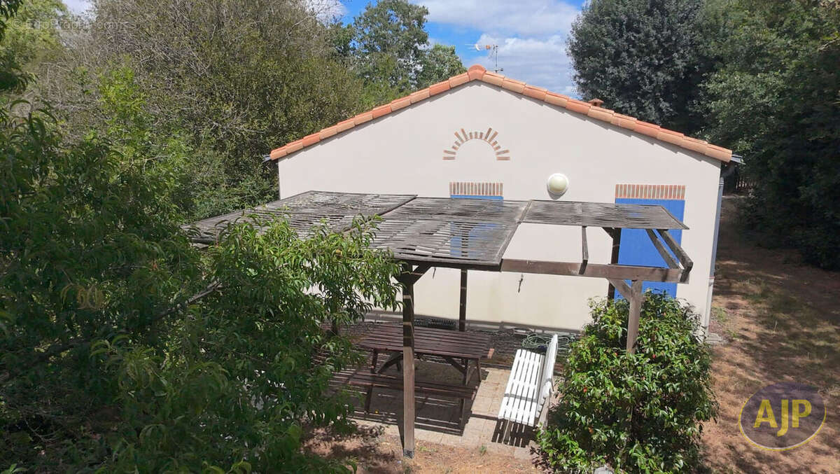 Maison à LA BERNARDIERE