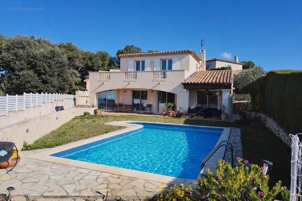 Maison à SAUSSET-LES-PINS