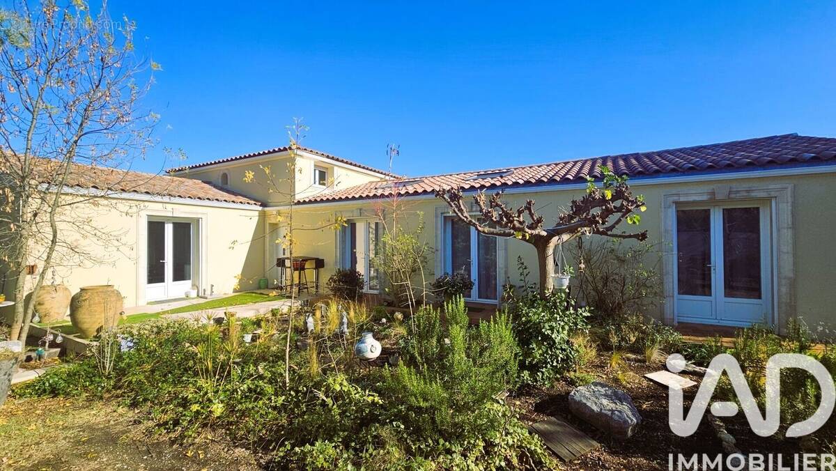 Photo 1 - Maison à LAURENS