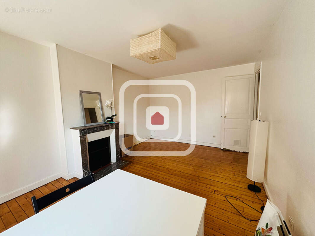 Appartement à REIMS