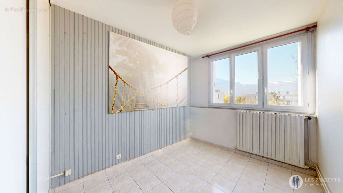 Appartement T3 de 69m2 avec balcon + Cellier - photo 8
