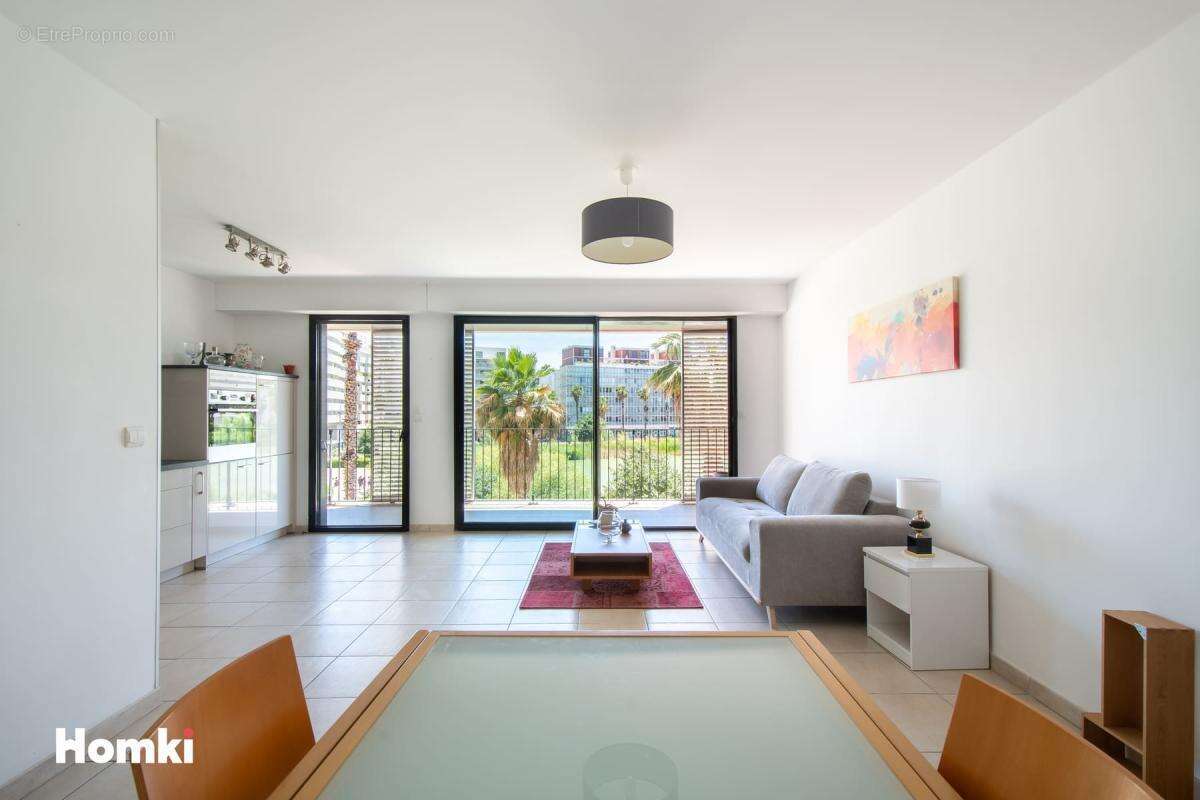 Appartement à MONTPELLIER