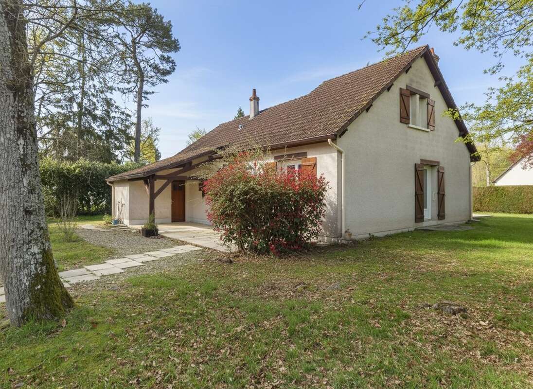 Maison à TIGY