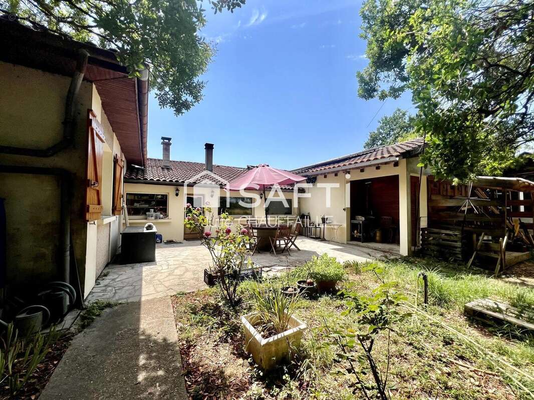 Photo 3 - Maison à MARMANDE