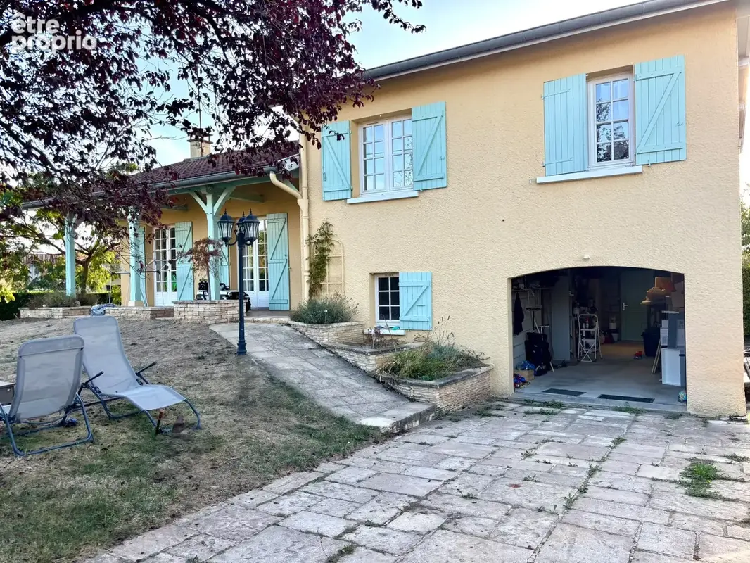 Bâgé le Châtel! Villa de 100m2 avec un terrain de 1020m2! - photo 15