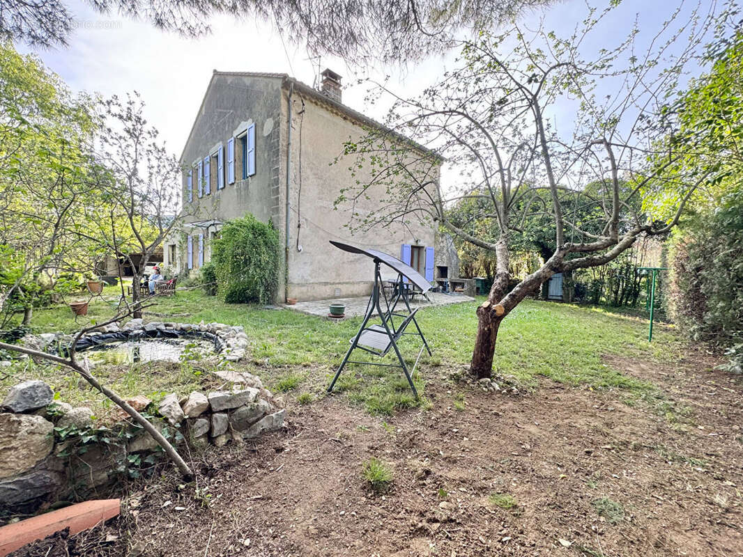 Maison à CAZILHAC