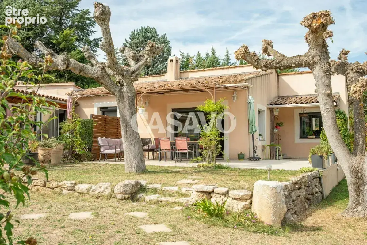 Vente Maison 7 pièces de 176m² - 13540 Aix-en-Provence - photo 26